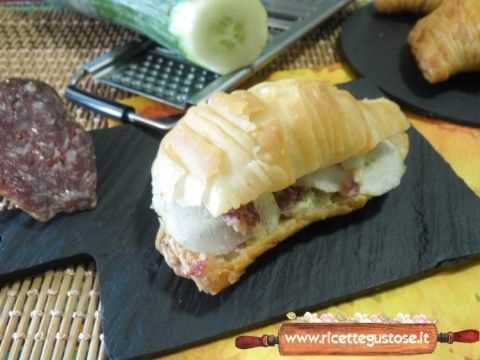 Aragostine salate avocado salame di manzo