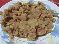 2 immagine bastoncini di pasta brisee