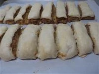6 immagine bastoncini di pasta brisee