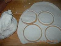 bocconcini di pane ai carciofini immagine 2