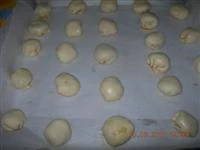 bocconcini di pane ai carciofini immagine 5