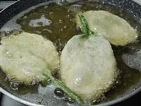 borragine fritta pastella croccante immagine 4