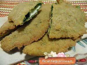 borragine ripiena fritta ricetta