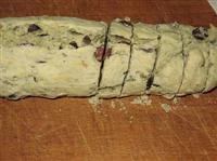 Cantucci salati pistacchio e olive immagine 3