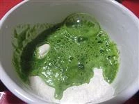 cavolfiore in pastella colorata immagine 3