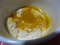 cavolfiore in pastella colorata immagine 4