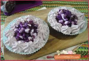 cheesecake salato salame struzzo primo sale capra