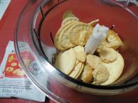 cheesecake salato pate olive