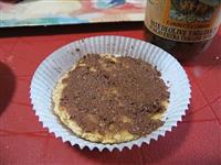 cheesecake salato pate olive