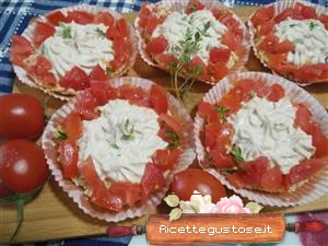 cheesecake salato tonno e ricotta ricetta