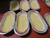 cheesecake salato tonno e stracchino immagine 3
