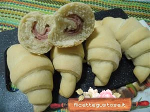 cornetti mortadella