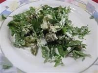 coste di sedano farcite alla rucola immagine 4
