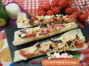 ricetta coste di sedano ligth