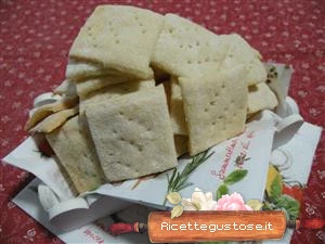 crackers veloci esubero pasta madre gustosi