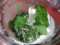 croissant salati erbe aromatiche immagine 1