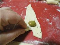 croissant salati erbe aromatiche immagine 6