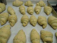 croissant salati erbe aromatiche immagine 10