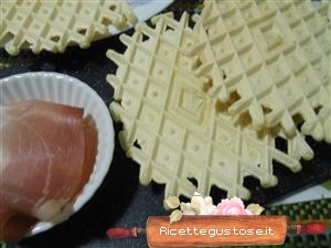 ferratelle salate ricetta