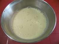 Finocchio marino in tempura 3