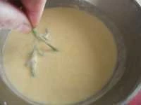 Finocchio marino in tempura 5
