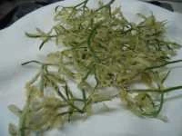 Finocchio marino in tempura 6
