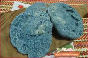 focaccine veloci in padella con alga spirulina blr ricetta