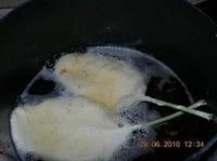 foglie di salvia in pastella immagine 7