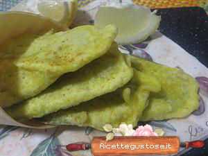 foglie di salvia fritte