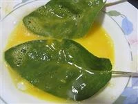 foglie di salvia ripiene fritte immagine 2