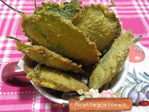 foglie di ortica pante e fritte