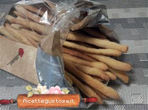 grissini noci di macadamia lievito madre