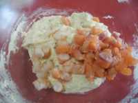 muffin salmone e gamberi immagine 4