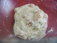 muffin salmone e gamberi immagine 5