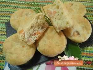muffin salati olive gamberi