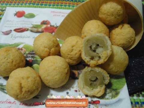 olive crosta di parmigiano