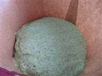 panettone salato all'ortica immagine 6