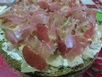 panettone salato all'ortica immagine 13