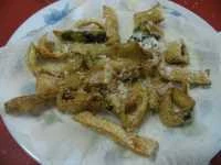 pasta soffiata all' ortica immagine 5