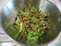 pesche salate zucchine e simmenthal immagine 2