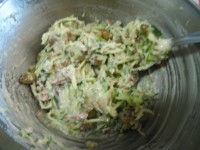pesche salate zucchine e simmenthal immagine 3-1