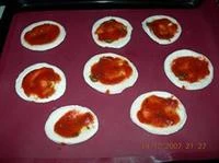 pizzette al pomodoro immagine 4