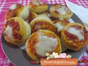 pizzette