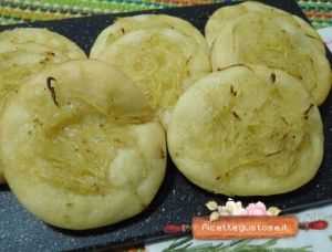 pizzette alle patate ricetta