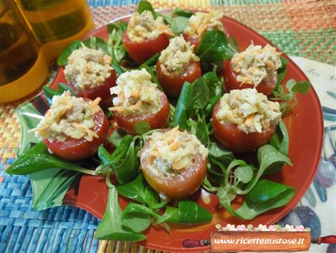 Pomodori stuzzicanti