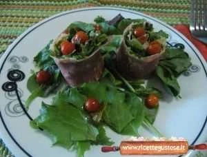 salame di prosciutto avocado uova di quaglia