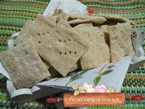 salatini origano ricetta