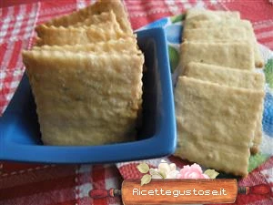salatini formaggio e timo ricetta