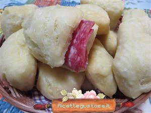 sgabei ricetta