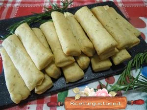Snack al rosmarino